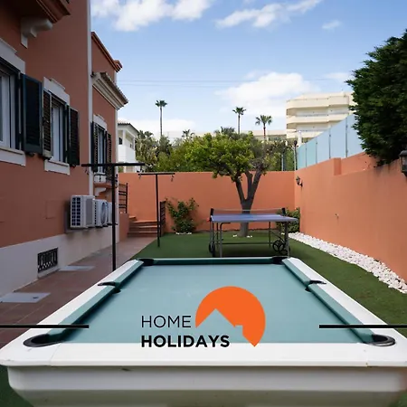 Hébergement de vacances #307 Branca By Holidays Albufeira